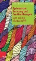 bokomslag Systemische Beratung und Familientherapie - kurz, bundig, alltagstauglich