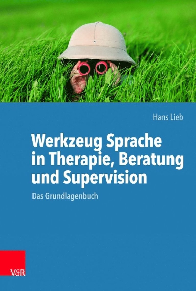 Werkzeug Sprache in Therapie, Beratung und Supervision 1