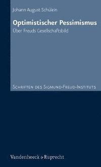 bokomslag Schriften des Sigmund-Freud-Instituts.
