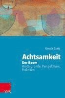 bokomslag Achtsamkeit: Der Boom - Hintergründe, Perspektiven, Praktiken