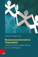 bokomslag Ressourcenorientierte Teamarbeit: Systemische Praxis Der Kollegialen Beratung. Ein Lern- Und Ubungsbuch