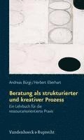 bokomslag Beratung als strukturierter und kreativer Prozess