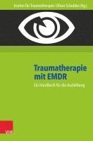 bokomslag Traumatherapie Mit Emdr: Ein Handbuch Fur Die Ausbildung. Hg.Inst.F.Traumatherapie/Schubbe