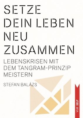 Stefan Balazs - Setze dein Leben neu zusammen, Häftad