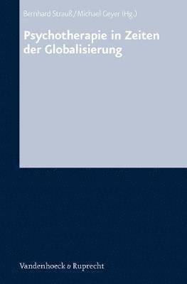 bokomslag Psychotherapie in Zeiten der Globalisierung