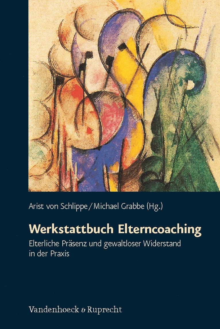 Werkstattbuch Elterncoaching 1