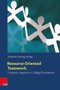 bokomslag Resource-Oriented Teamwork