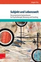 bokomslag Subjekt Und Lebenswelt: Personzentrierte Systemtheorie Fur Psychotherapie, Beratung Und Coaching
