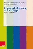 bokomslag Systemische Beratung in Funf Gangen: Buch Und Karten. Zum Vorzugspreis