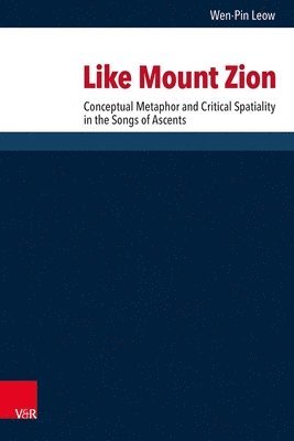 bokomslag Like Mount Zion