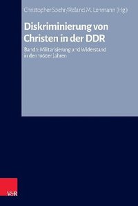 bokomslag Diskriminierung von Christen in der DDR