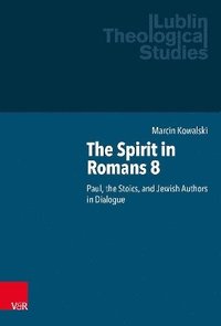bokomslag The Spirit in Romans 8