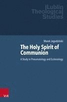 bokomslag The Holy Spirit of Communion