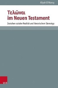 bokomslag  im Neuen Testament