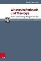 bokomslag Wissenschaftstheorie und Theologie