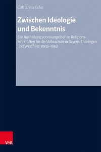 bokomslag Zwischen Ideologie und Bekenntnis