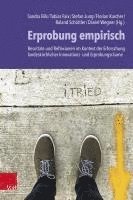 Stefan Jung, Sandra Bils, Tobias Faix, Florian Karcher, Roland Schöttler, Daniel Wegner - Erprobung Empirisch: Resultate Und Reflexionen Im Kontext Der Erforschung Landeskirchlicher Innovations- Und Erprobungsraume, Inbunden