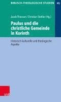 bokomslag Paulus und die christliche Gemeinde in Korinth