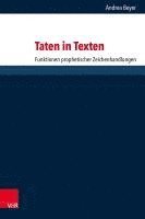 Taten in Texten: Funktionen Prophetischer Zeichenhandlungen 1