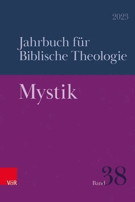 Volker Leppin, Samuel Vollenweider - Mystik, Inbunden