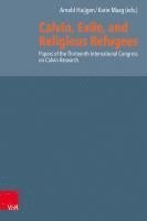 bokomslag Calvin, Exile, and Religious Refugees: Papers of the Thirteenth International Congress on Calvin Research