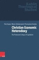 bokomslag Christian Economic Heterodoxy: The Protestant Critique of Capitalism