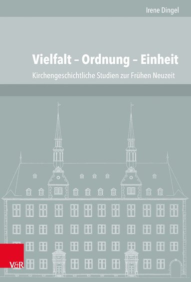 bokomslag Vielfalt - Ordnung - Einheit