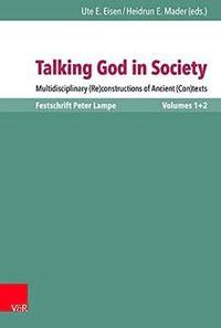 bokomslag Talking God in Society