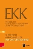 bokomslag Der Erste Petrusbrief