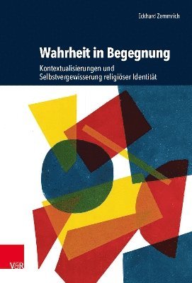 bokomslag Wahrheit in Begegnung