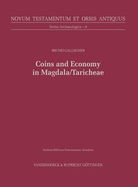 bokomslag Coins and Economy in Magdala/Taricheae