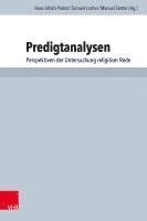 bokomslag Predigtanalysen: Perspektiven Der Untersuchung Religioser Rede