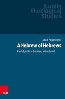 Jakub Micha¿ Pogonowski - A Hebrew of Hebrews, Inbunden. Tillgänglighet: Lägg i varukorg