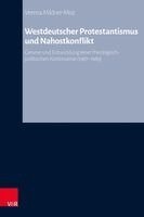 Verena Mildner-Misz - Westdeutscher Protestantismus und Nahostkonflikt, Inbunden