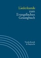 Gerhard Hahn - Liederkunde Zum Evangelischen Gesangbuch. Heft 1, Häftad