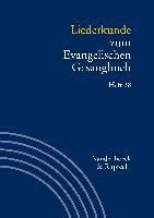 Martin Evang, Ilsabe Alpermann - Liederkunde zum Evangelischen Gesangbuch. Heft 28, Häftad