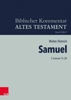 Walter Dietrich, Volker Hampel - 2 Samuel 15-20, Inbunden