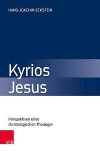 bokomslag Kyrios Jesus