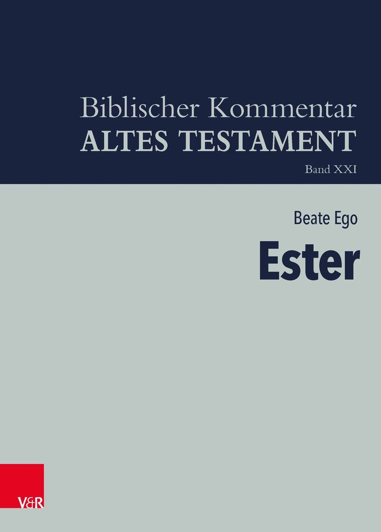 Ester 1