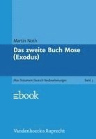 bokomslag Das Zweite Buch Mose (Exodus)