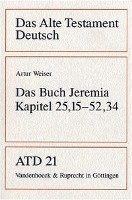 Das Buch Jeremia