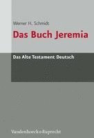 bokomslag Das Buch Jeremia 2 Bände
