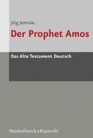 Jorg Jeremias - Prophet Amos, Häftad