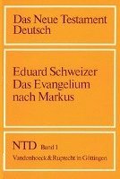 bokomslag Das Evangelium Nach Markus