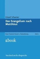 bokomslag Evangelium Nach Matthaus