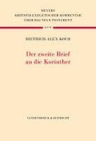 Der Zweite Korintherbrief 1