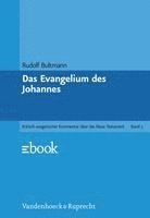 Das Evangelium Des Johannes