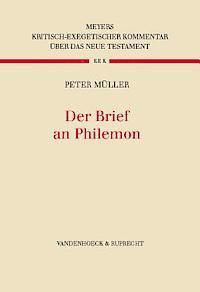 Peter MÃ"ller, Peter MA"ller, Peter Muller - Kritisch-exegetischer Kommentar Ã"ber das Neue Testament, Inbunden