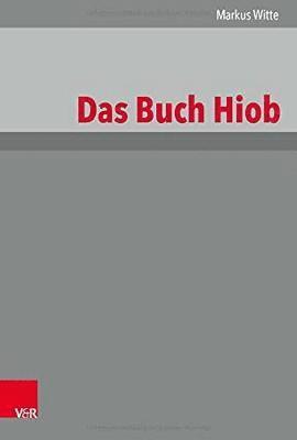 bokomslag Das Buch Hiob