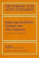 Religionsgeschichtliches Textbuch Zum Alten Testament